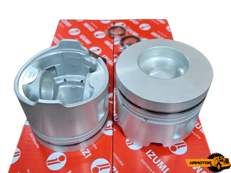 Поршень H07D 13216-1980  (fire box-57.3mm)